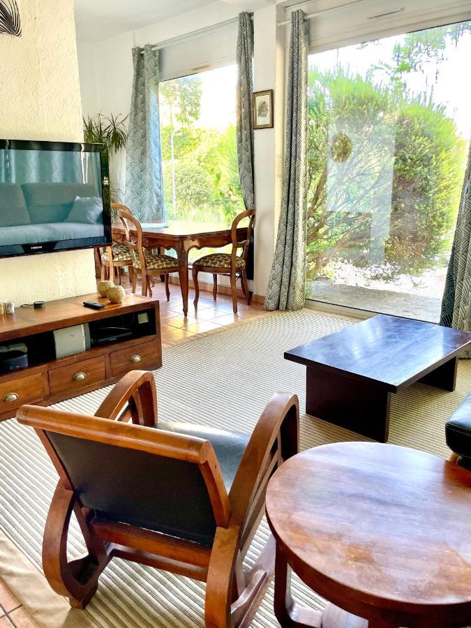 Appartamento Les Pinsons La Ciotat Esterno foto