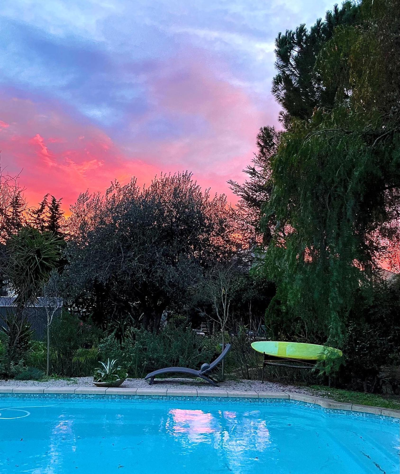 Appartamento Les Pinsons La Ciotat Esterno foto